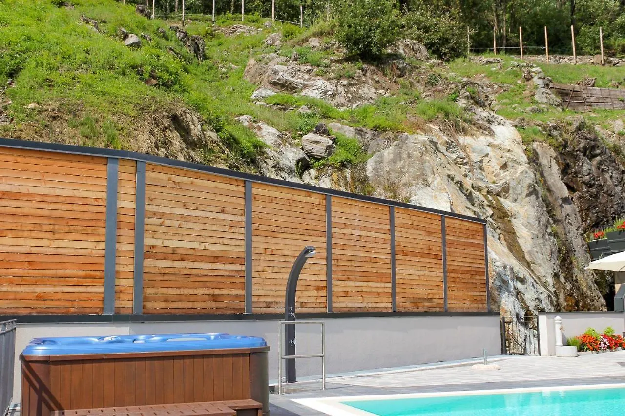 Dascio Emotion Ferienwohnung Mit Terrasse Am See إيطاليا