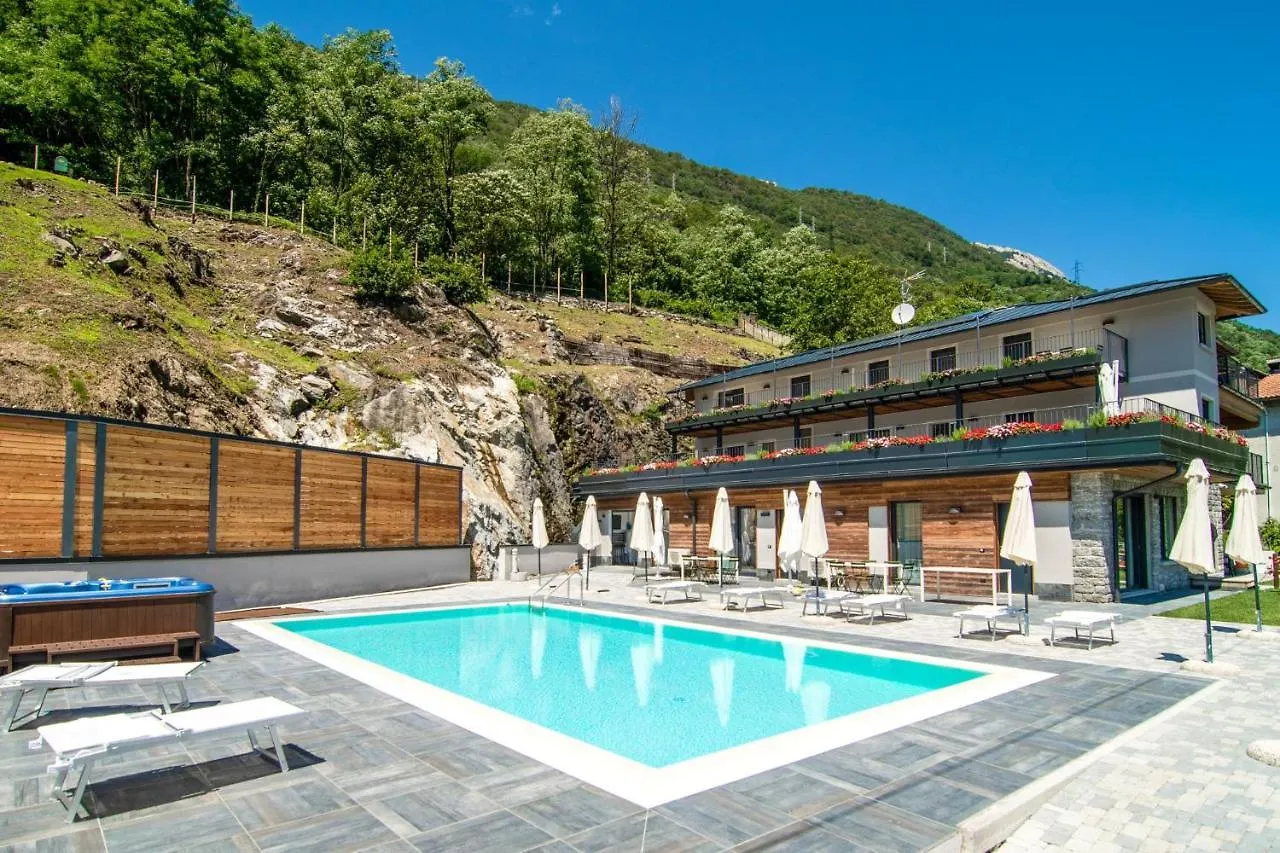 Appartamento Dascio Emotion Ferienwohnung Mit Terrasse Am See