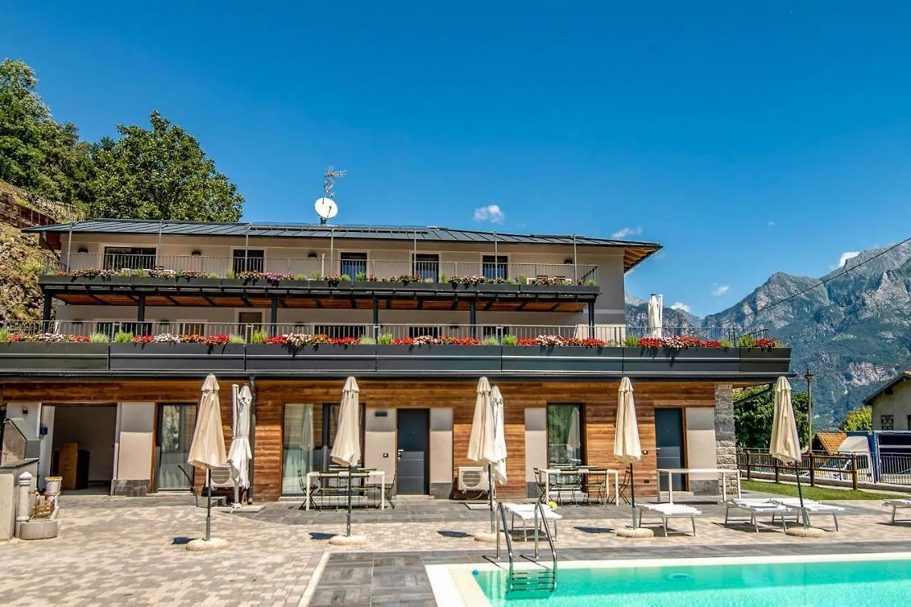 Dascio Emotion Ferienwohnung Mit Terrasse Am See
