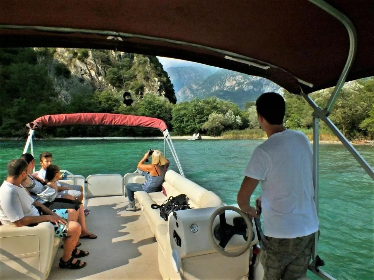 Appartamento Dascio Emotion Ferienwohnung Mit Terrasse Am See Italia
