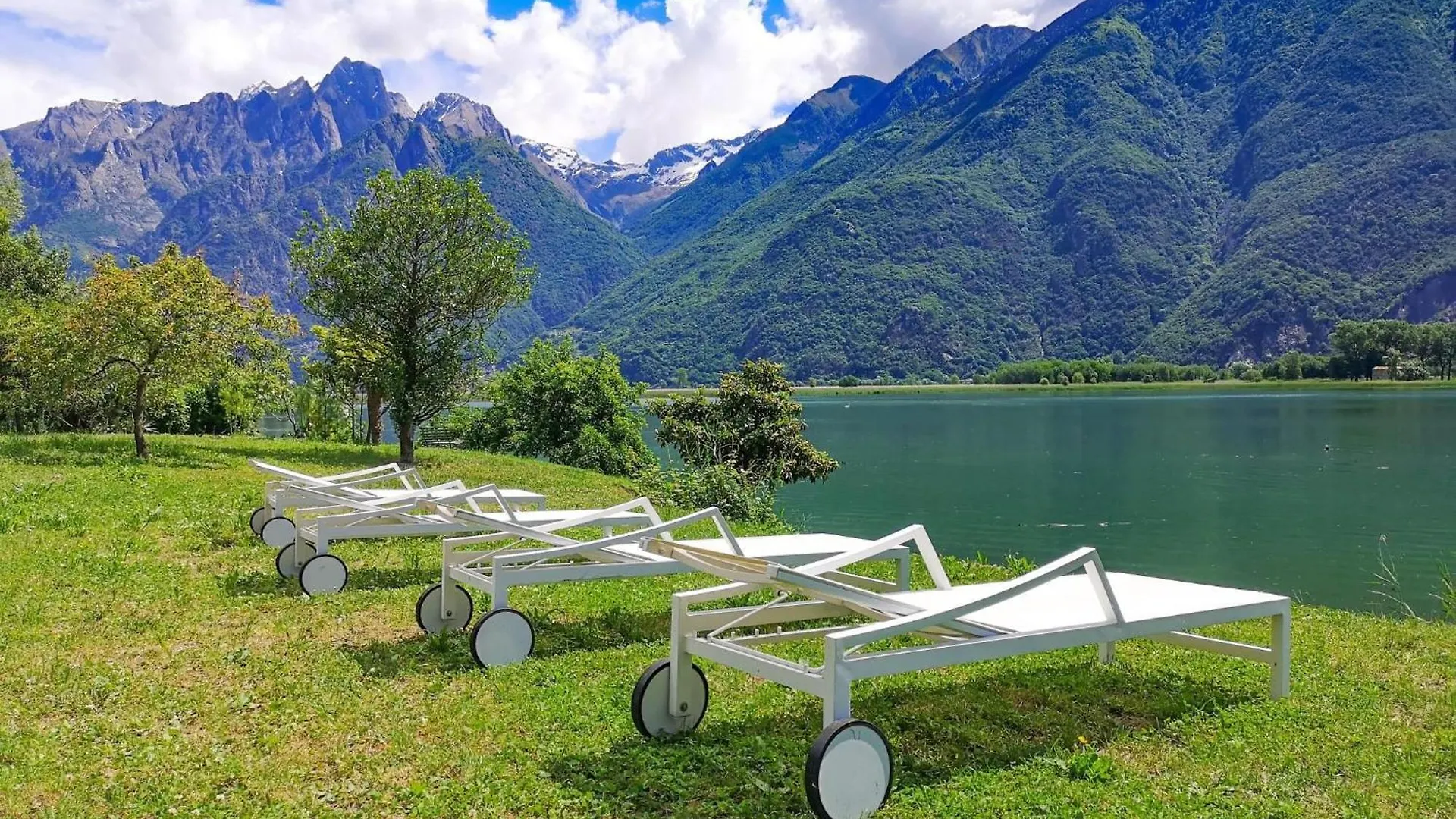 Dascio Emotion Ferienwohnung Mit Terrasse Am See 0*,  Italia